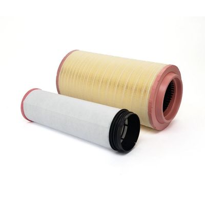 Standard Heavy Duty Air Filter Element 6113198m1 A0040943504 P784457 for Vehicles