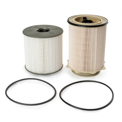 2019-2021 2500 3500 4500 6.7L Fuel Filter Kit 68436631AA 68157291AA PF46152 PF46108