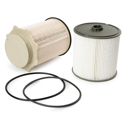 2019-2021 2500 3500 4500 6.7L Fuel Filter Kit 68436631AA 68157291AA PF46152 PF46108