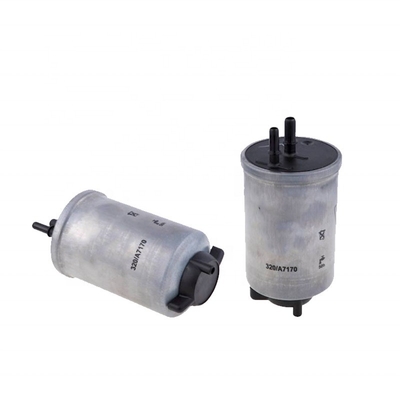 320/A7170 Fuel Filter P765325 SP1293 FSM4246 32007057 for Excavator Iron Filter Paper