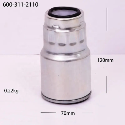 Diesel Fuel Filter R2l1-13-za5a for Excavator 186100-5130 23390-64450 Mq901734 Tested