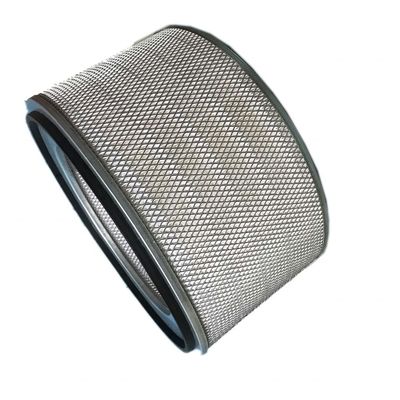Marine Engine External Air Filter 2516 3508 8N6309 with Fiberglass Filter Material