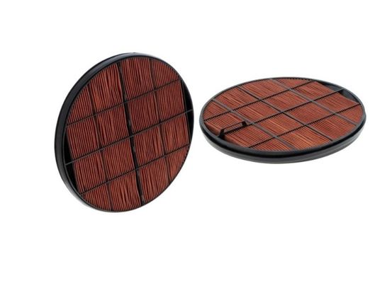 Filterpaper Honeycomb Air Filter Engine Air Element 208-9065 208-9066 for Performance