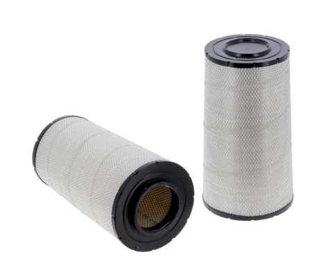 Fiberglass Air Filter 3827589 for Excavator Trucks Top Performance Engine Auto Parts
