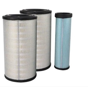 Iron Filterpaper Air Filter Element P777409 3903030M1 32925335 VOE11110022 for Trucks
