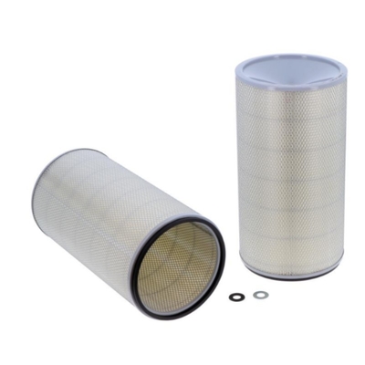 Air Filter Element for Truck AF879 AF880 OE NO. AF880 AF879 AF879 Reference NO. AF879
