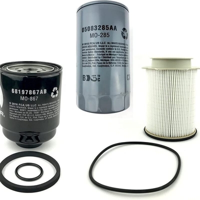LF9098 Fuel Filter for 2013-2018 Dodge Ram 2500 3500 4500 5500 Guaranteed Performance