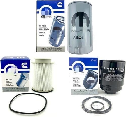 LF9098 Fuel Filter for 2013-2018 Dodge Ram 2500 3500 4500 5500 Guaranteed Performance