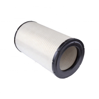 Fiberglass Truck Engine Air Filter Cartridge P781102 P781098 SEV55IF4 CB01500425 AF781098