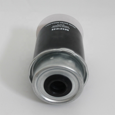 Iron Filter Paper Fuel Water Separator Filter for Diesel Fuel System RE521248 P551434