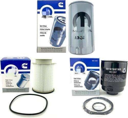 Excellent Performance 51607MP Fuel Filter for 2013-2018 Dodge Ram 2500 3500 4500 5500