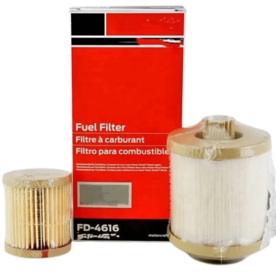 6.7L 6.0L 6.4L Powerstroke Fuel Water Separator Filter FD-4615 FD-4616 FD-4617 FL2016