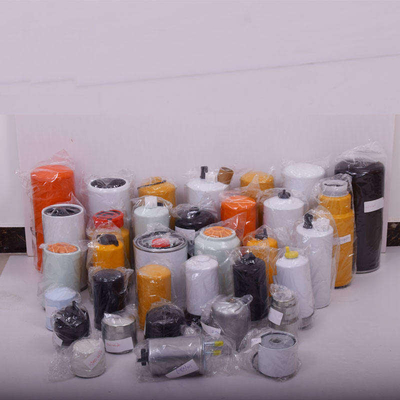 Fuel Filter P550105 TP1261 TP629 A0105 15909 SP848 4021442 154709 Engine Oil Filter