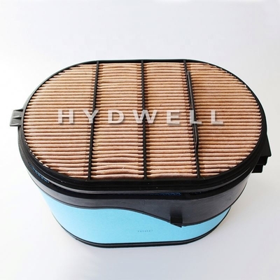 Truck Engine Air Filter P608667 P607557 87356545 87356547 ME422836 AF4204 for Honeycomb