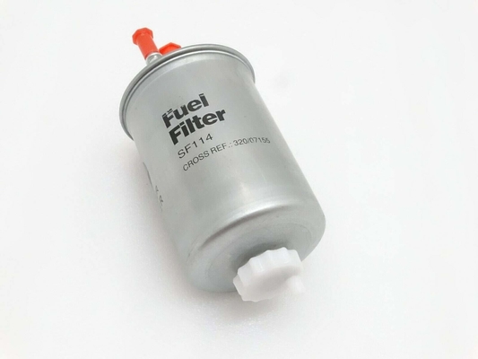 Jcb Excavator Parts Diesel Fuel Water Separator Filter 320/07394 320/07155 320/07057 for 3CX 4CX