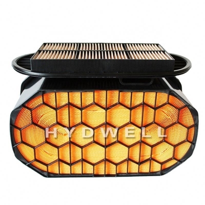 Engine Parts Air Filter for Excavator 496-9841 496-9842 SA160098 from Chinese Hydwell