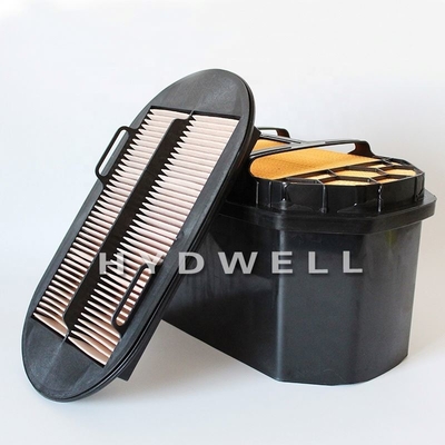 Engine Parts Air Filter for Excavator 496-9841 496-9842 SA160098 from Chinese Hydwell