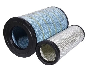 Other Fiberglass Air Filter p777868 p777869 for Heavy Truck Truck Engine