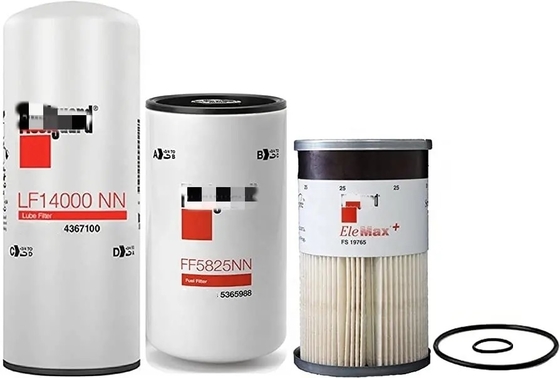 Hydwell Diesel Fuel Filter Element FS19763 FS19764 FS19765 P550849 P550851 5580007857 5580012785 3700572 1025262