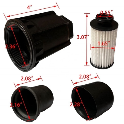 UF106 4388378 1421089 A0001421089 Diesel Exhaust Fluid DEF Urea Filter Kit for Lexion 580