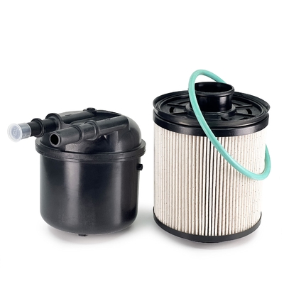 FD4615 Iron and Filter Paper Auto Fuel Filter for F250 F350 Engines BC3Z9N184B FD-4615