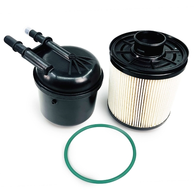 FD4615 Iron and Filter Paper Auto Fuel Filter for F250 F350 Engines BC3Z9N184B FD-4615