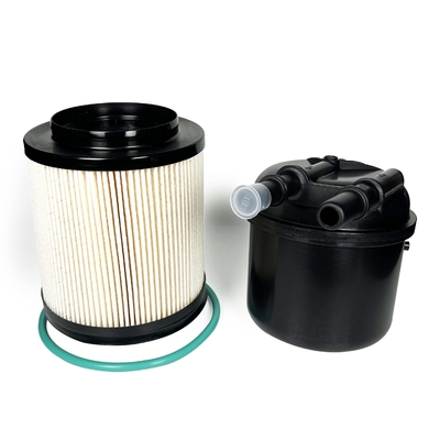 FD4615 Iron and Filter Paper Auto Fuel Filter for F250 F350 Engines BC3Z9N184B FD-4615