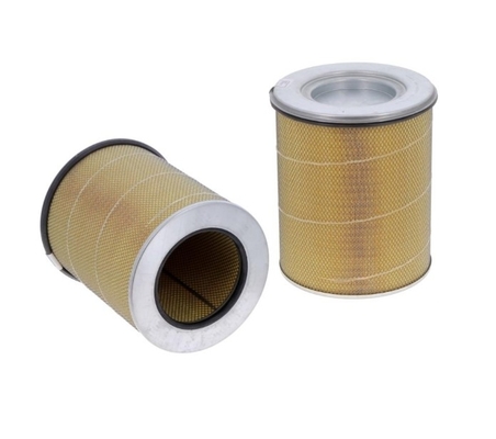 Truck Model Air Filter 1544449 P778605 AF4560 E580L 89002815 for Truck Engine Parts