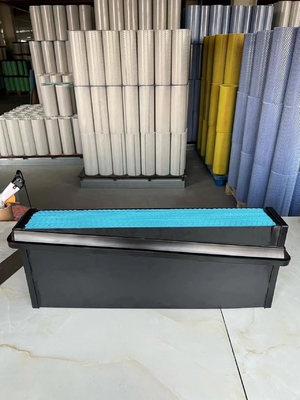 Superior Filter Paper Honeycomb Air Filter Element P630637 for Heavy Duty Truck Parts