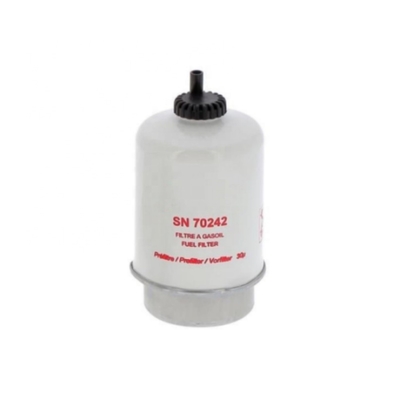Iron Fuel Filter P551434 5198956 320A7124 RE526319 836862601 12750603 32925915 for Truck