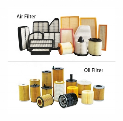 Iron Fuel Filter P551434 5198956 320A7124 RE526319 836862601 12750603 32925915 for Truck