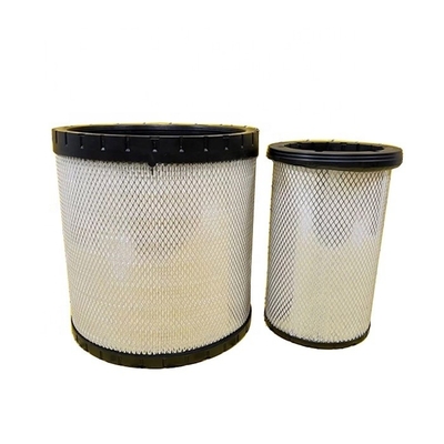 Tractor Parts Air Filter Element RE596317 RE596318 SA160143 SA160144 for Excavator