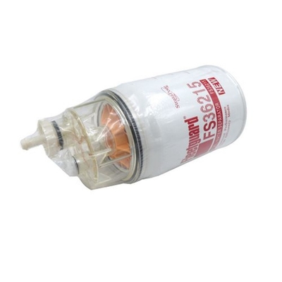 OE NO. FS36215 Filter Paper Iron Fuel Water Separator Filter for FS36261 FS36217 FS19532