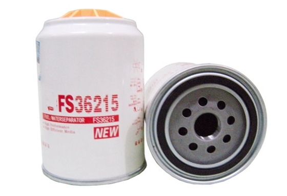 OE NO. FS36215 Filter Paper Iron Fuel Water Separator Filter for FS36261 FS36217 FS19532