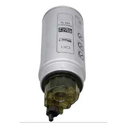 P550778 Fuel Water Separator Filter for Tractor Diesel Parts PL270 PL420 Filter Paper Iron