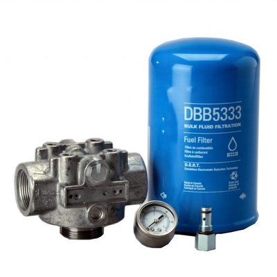 DBB5333 BULK FUEL FILTER by Hydwell for 4P10 Engine Model 3.5 KG Weight Hydwell Sale
