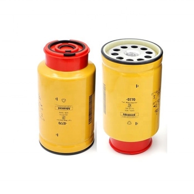 Fuel Filter Elements 1R-0770 for Tractor Engine Parts Year 1997-2007 within Hydwell