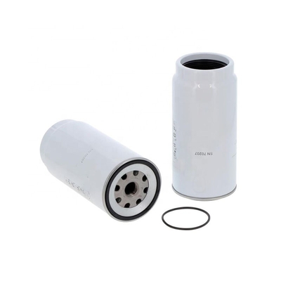 Auto Parts Truck Diesel Fuel Filter for Car Fitment Other Iron 330205000731 SN70207
