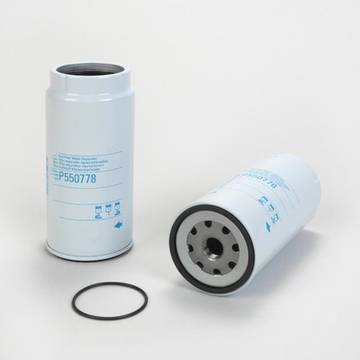 P550778 Fuel Filter Water Separator Replace 1433649 for Trucks Dependability