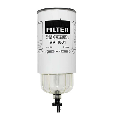 Fuel Filter Replacement WK1060 for Tractor and Alternative Fuel Vehicles