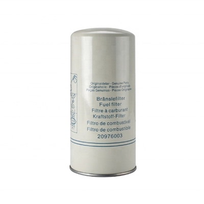 Oil Filter 3831236 217071314 20976003 20976003 22480372 8193841 with Filter Paper Iron