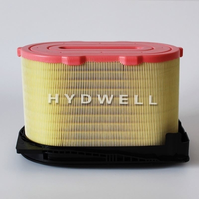 73337834 7333783 Agricultural Tractor Parts Air Filter for Engines 338*213*204mm