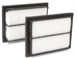 Truck Model Air Filter Element AF25573 P500138 PA5328 71498266 4234793 for Truck Engine