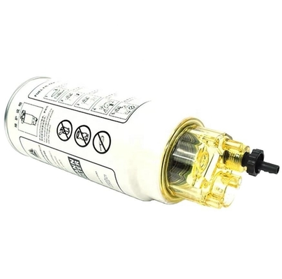 Iron Filter Paper Diesel Fuel Filter P550778 for Truck VG1540080311 5825010 42554067