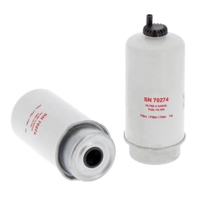 Fuel Water Separator Filter 32925950 RE562138 3491063 SP4029 4032667 33961 KC116 5212 for Trucks