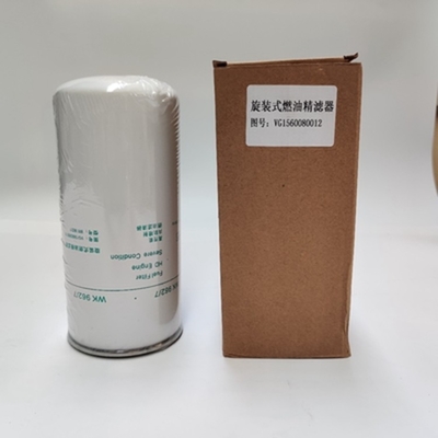 Standard Truck Model Truck Engine Oil Filter 8193841 VG1560080012 FF5272 P550372 WK962/7