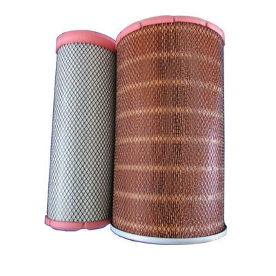 860131611 High Quantity Wheel Loader Parts Folding Air Filter Element for Other Year