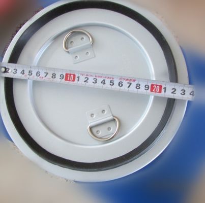 860131611 High Quantity Wheel Loader Parts Folding Air Filter Element for Other Year