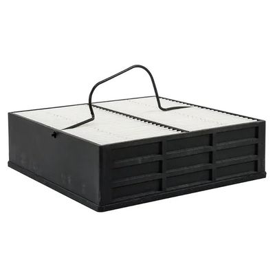 Excellent Filtration Air Filter Element FS19083 Bf46087 for MAN by Hydwell