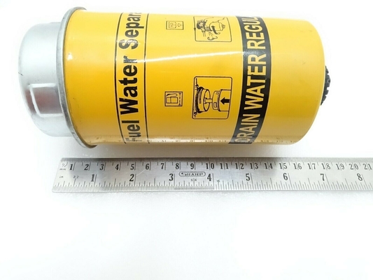FILTER 32/925950 FOR Excavator BACKHOE LOADER Fuel Filter with Filter Paper Iron